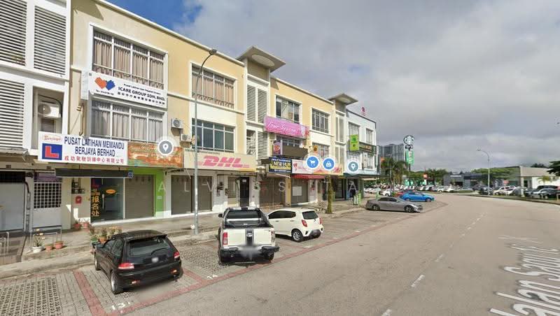 Shop for Rent in Taman Daya (Johor Bahru) - Alviss Tay - Exterior - PropertyGuru.com.my