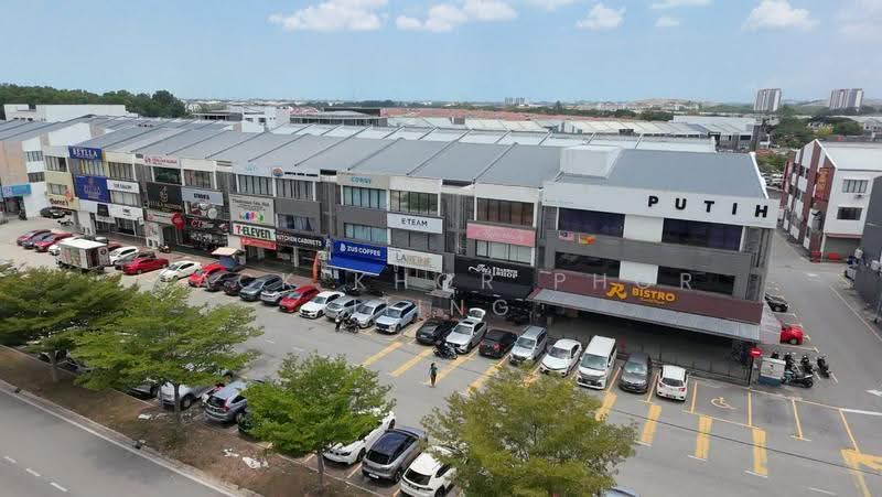 Shop for Rent in Setia Alam (Selangor) - Jack Khor Phor Jiing - Exterior - PropertyGuru.com.my