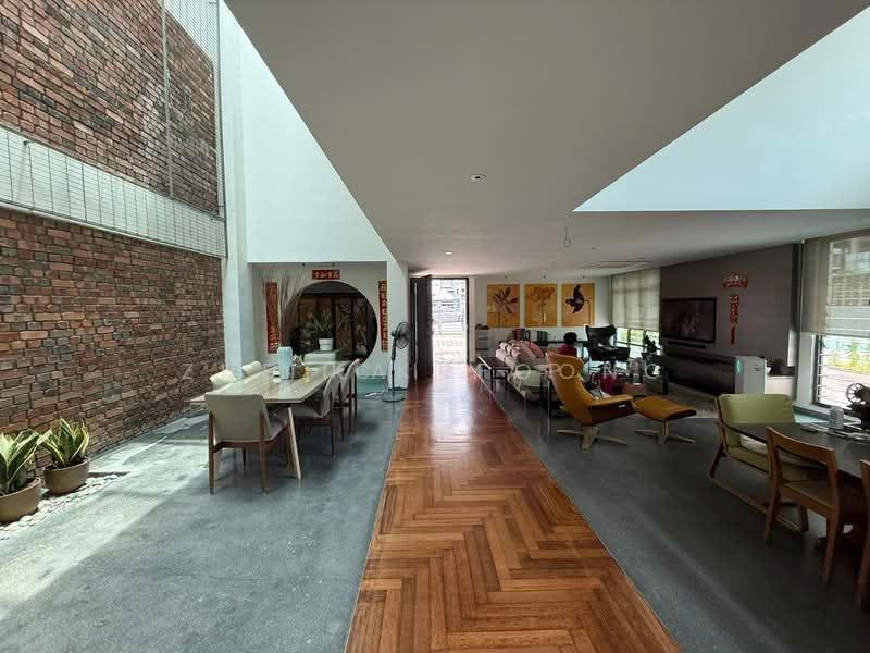 Terraced House for Sale in Taman Desa Aman (Cheras) - Nick Yap - Dining Room - PropertyGuru.com.my