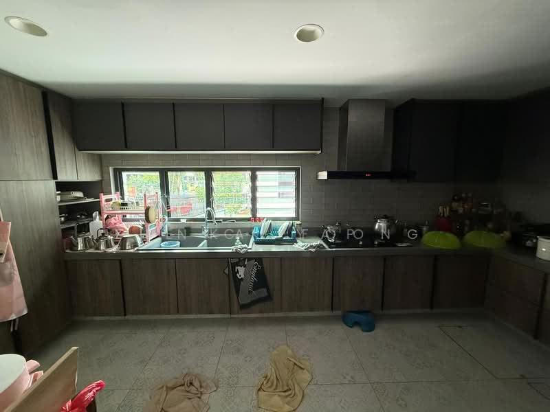 Terraced House for Sale in Taman Desa Aman (Cheras) - Nick Yap - Kitchen - PropertyGuru.com.my