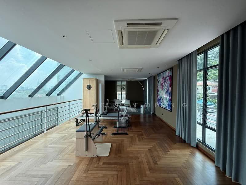 Terraced House for Sale in Taman Desa Aman (Cheras) - Nick Yap - Gym - PropertyGuru.com.my