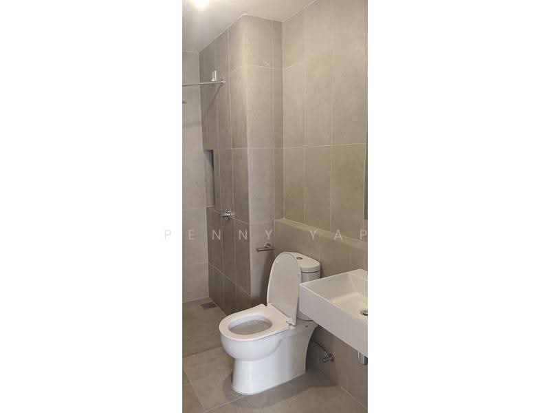 Service Residence for Rent at D'Sini Residences - Penny Yap - Bathroom - PropertyGuru.com.my