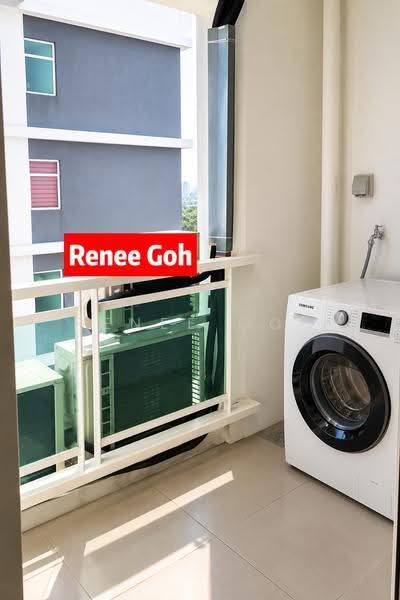 Kondominium untuk Dijual di Skyridge Garden - Renee Goh - Balcony - PropertyGuru.com.my