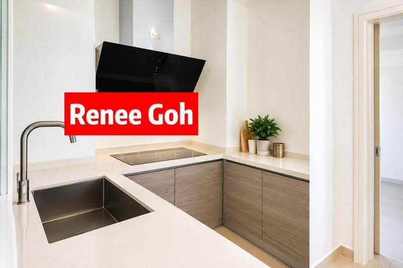 Kondominium untuk Dijual di Skyridge Garden - Renee Goh - Kitchen - PropertyGuru.com.my