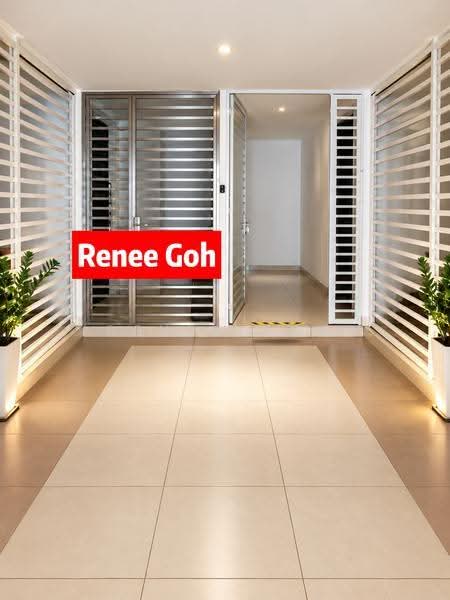 Kondominium untuk Dijual di Skyridge Garden - Renee Goh - Entrance - PropertyGuru.com.my