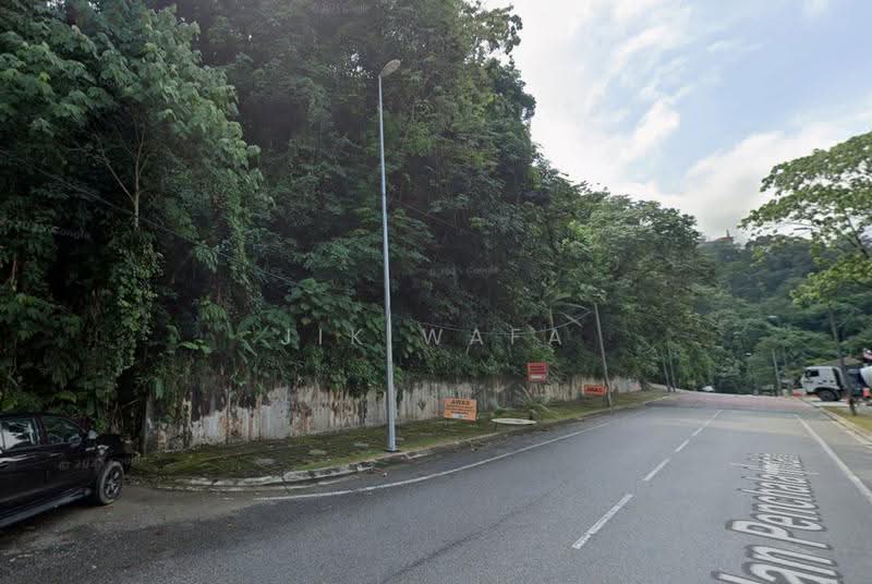 Tanah Pertanian untuk Dijual di Sungai Penchala (Kuala Lumpur) - Jik Wafa - Exterior - PropertyGuru.com.my