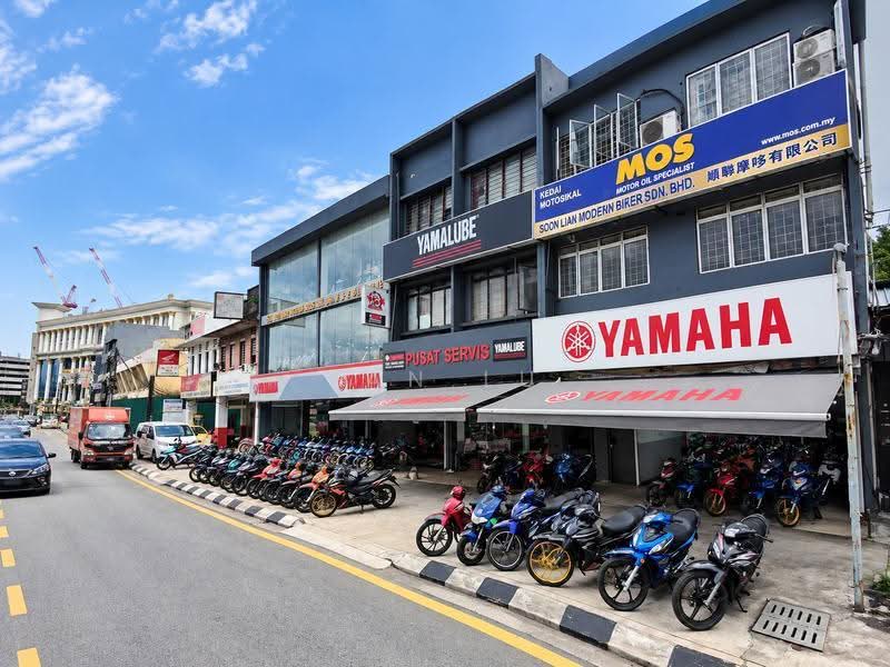 Shop for Rent in Setapak (Kuala Lumpur) - Yan Lu - Exterior - PropertyGuru.com.my