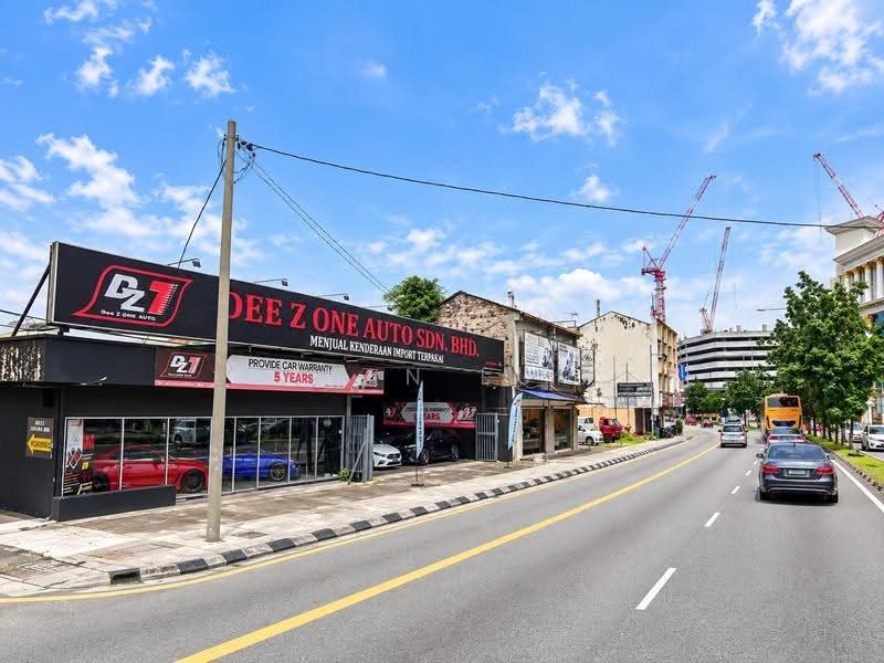 Shop for Rent in Setapak (Kuala Lumpur) - Yan Lu - Exterior - PropertyGuru.com.my