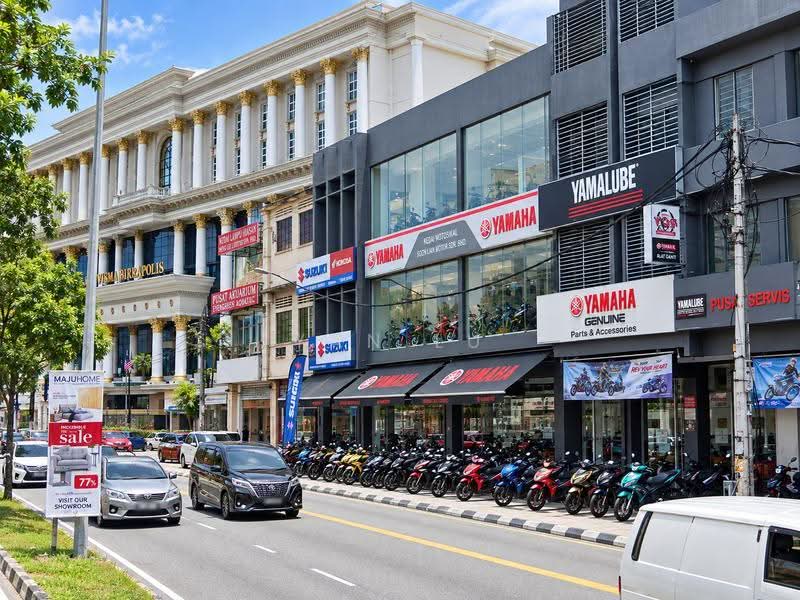 Shop for Rent in Setapak (Kuala Lumpur) - Yan Lu - PropertyGuru.com.my