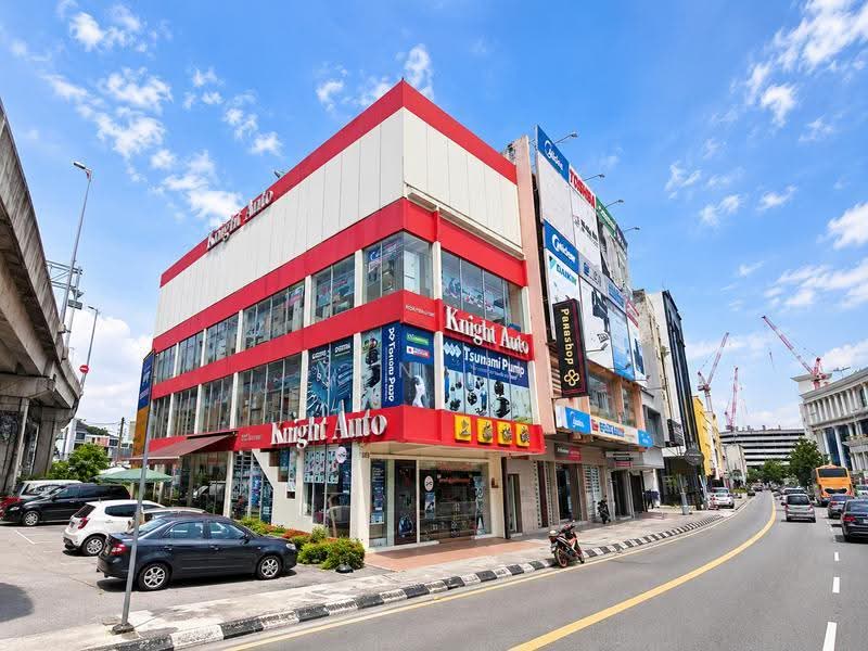 Shop for Rent in Setapak (Kuala Lumpur) - Yan Lu - Exterior - PropertyGuru.com.my