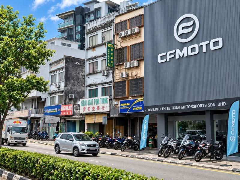 Shop for Rent in Setapak (Kuala Lumpur) - Yan Lu - Exterior - PropertyGuru.com.my