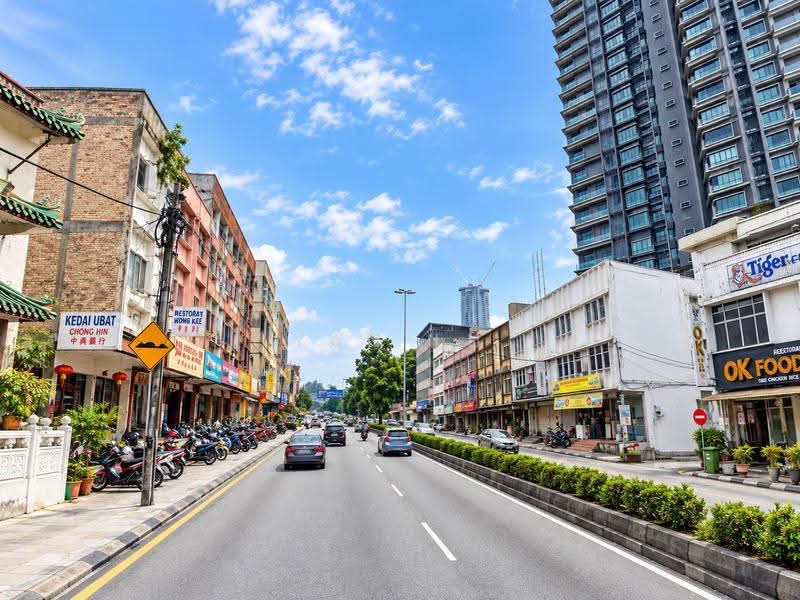 Shop for Rent in Setapak (Kuala Lumpur) - Yan Lu - Exterior - PropertyGuru.com.my
