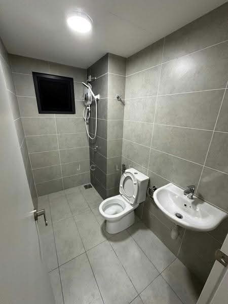 Service Residence for Rent at Jernih Residence - JC Lee - Bathroom - PropertyGuru.com.my