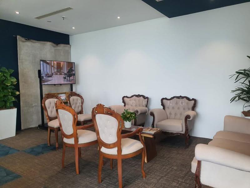 Pejabat untuk Disewa di Bukit Bandaraya (Bangsar) - Elaine Chong (Elle) - Living Room - PropertyGuru.com.my