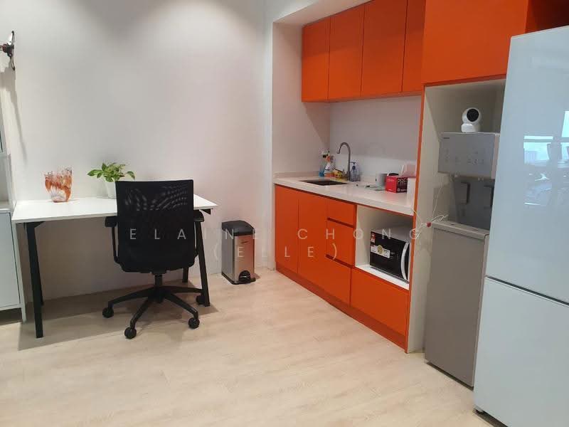 Pejabat untuk Disewa di Bukit Bandaraya (Bangsar) - Elaine Chong (Elle) - Kitchen - PropertyGuru.com.my