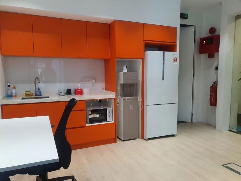 Pejabat untuk Disewa di Bukit Bandaraya (Bangsar) - Elaine Chong (Elle) - Kitchen - PropertyGuru.com.my