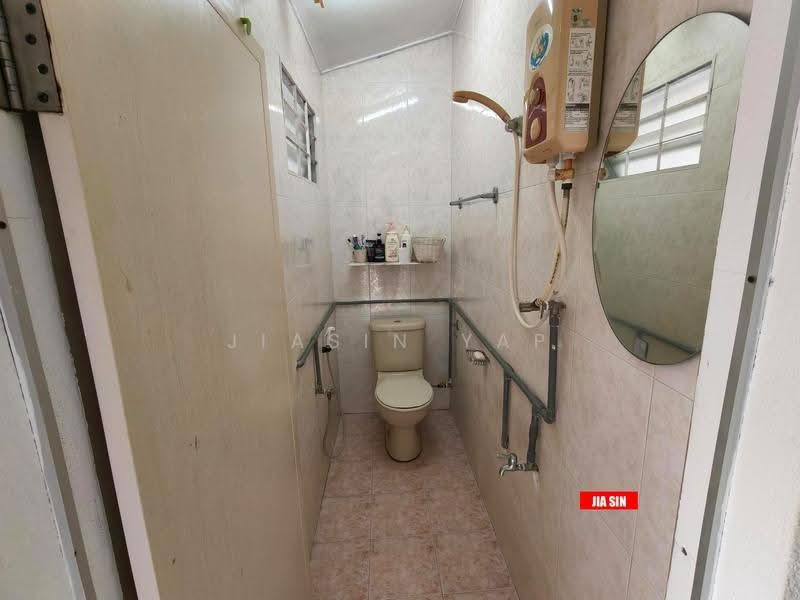 Rumah Teres 1-Tingkat untuk Dijual di Bayan Lepas (Penang) - Jiasin Yap - Bathroom - PropertyGuru.com.my