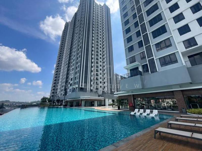 Kediaman Servis untuk Dijual di You City 3 - Jyden Tiew - Exterior - PropertyGuru.com.my