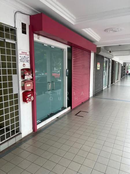Shop / Office for Rent in Sri Petaling (Kuala Lumpur) - Nicholas Quah - Exterior - PropertyGuru.com.my