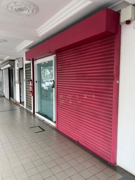 Shop / Office for Rent in Sri Petaling (Kuala Lumpur) - Nicholas Quah - Exterior - PropertyGuru.com.my