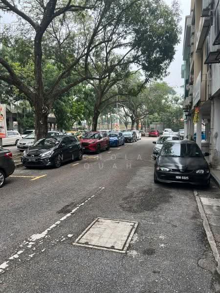 Shop / Office for Rent in Sri Petaling (Kuala Lumpur) - Nicholas Quah - Exterior - PropertyGuru.com.my