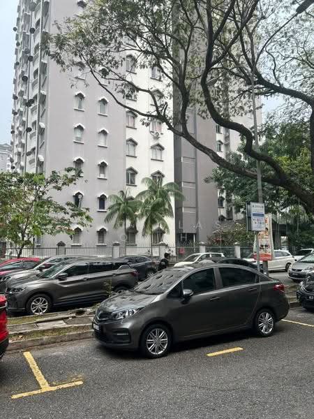 Shop / Office for Rent in Sri Petaling (Kuala Lumpur) - Nicholas Quah - Exterior - PropertyGuru.com.my