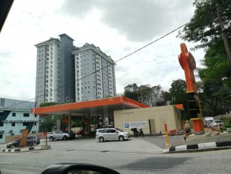 Shop / Office for Rent in Sri Petaling (Kuala Lumpur) - Nicholas Quah - Exterior - PropertyGuru.com.my