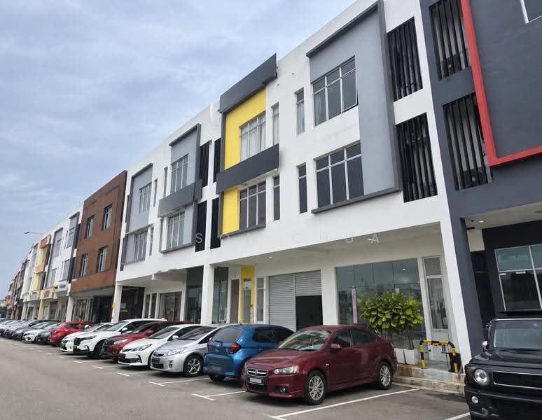 Shop / Office for Rent in Austin Crest (Johor Bahru) - Anson Chua - Exterior - PropertyGuru.com.my