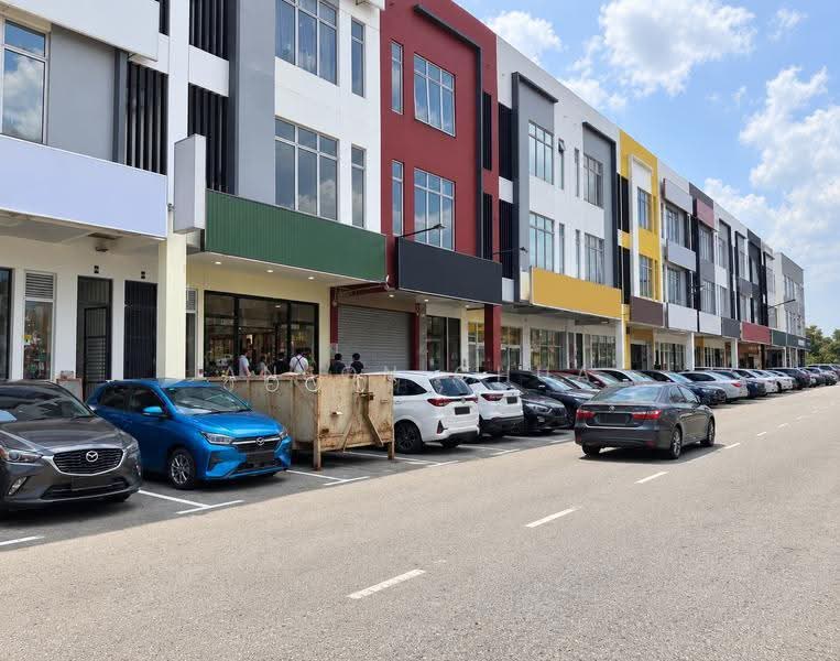 Shop / Office for Rent in Austin Crest (Johor Bahru) - Anson Chua - Exterior - PropertyGuru.com.my