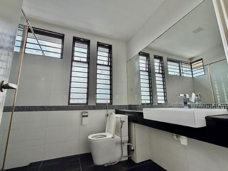 Rumah Kluster untuk Dijual di Kulai (Johor) - Victor Tai - Bathroom - PropertyGuru.com.my