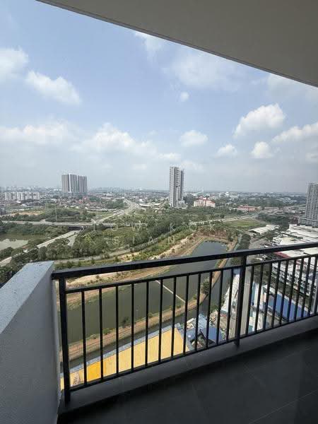 Kediaman Servis untuk Disewa di Pandan Heights (Residensi Pandan 3) - Low Kok Siang - View - PropertyGuru.com.my