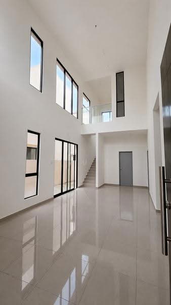 Banglo Lot Kosong untuk Disewa di Lunas (Kedah) - LAU . - Living Room - PropertyGuru.com.my