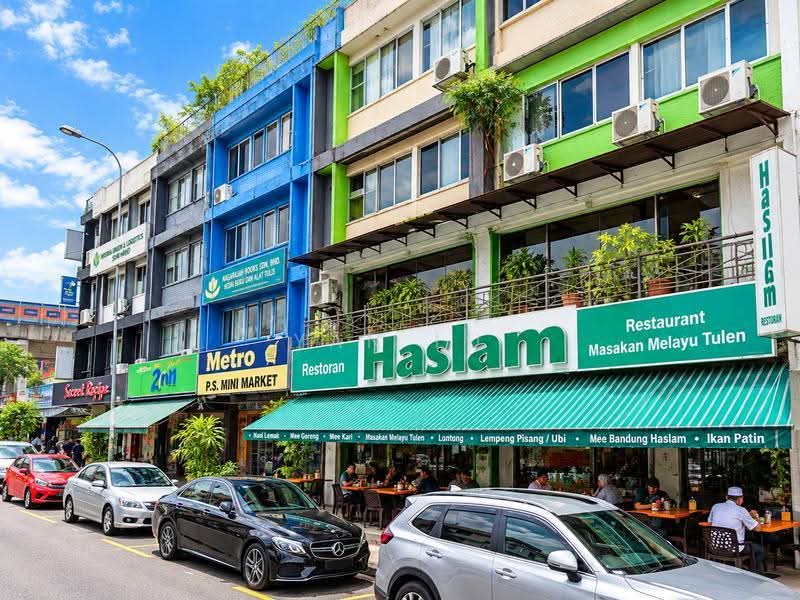 Shop / Office for Rent in Setapak (Kuala Lumpur) - Yan Lu - Exterior - PropertyGuru.com.my