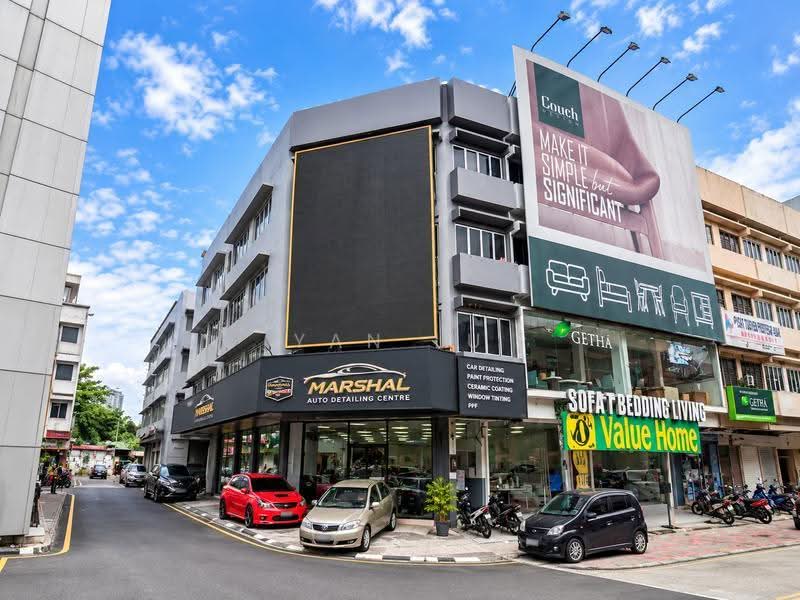 Shop / Office for Rent in Setapak (Kuala Lumpur) - Yan Lu - Exterior - PropertyGuru.com.my