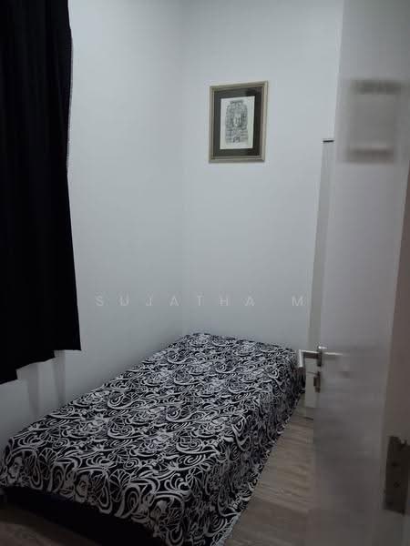 Kediaman Servis untuk Dijual di South View - Sujatha M - Bedroom - PropertyGuru.com.my
