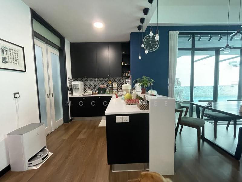 Condominium for Sale at The Light Collection III - Mocole Lee - Kitchen - PropertyGuru.com.my
