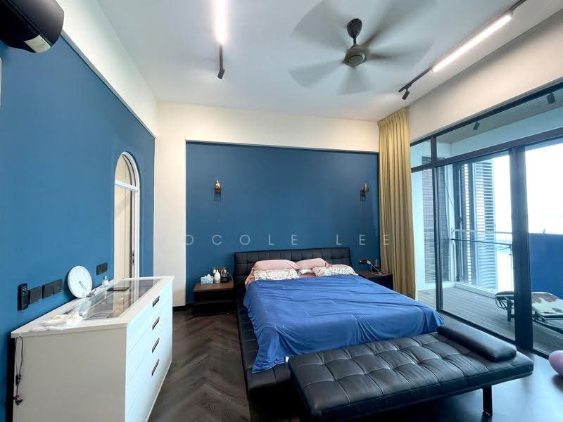 Condominium for Sale at The Light Collection III - Mocole Lee - Bedroom - PropertyGuru.com.my