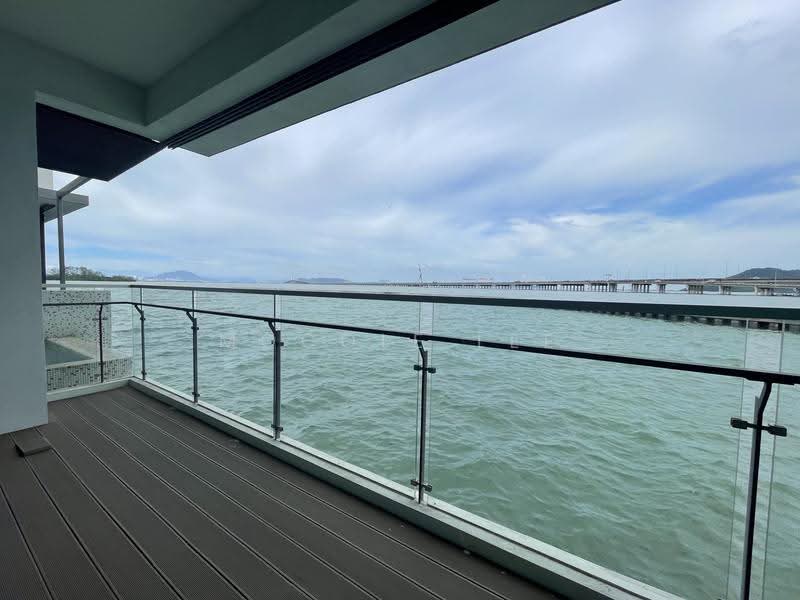 Condominium for Sale at The Light Collection III - Mocole Lee - Balcony - PropertyGuru.com.my