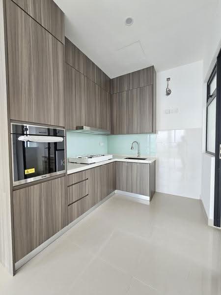 Kondominium untuk Dijual di Picasso Residence - Kobe Lim - Kitchen - PropertyGuru.com.my
