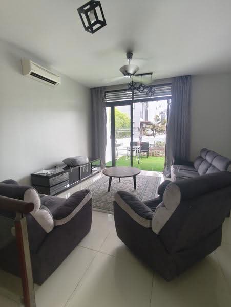 3-storey Terraced House for Rent in Cyberjaya (Selangor) - Eryna Sairy - PropertyGuru.com.my