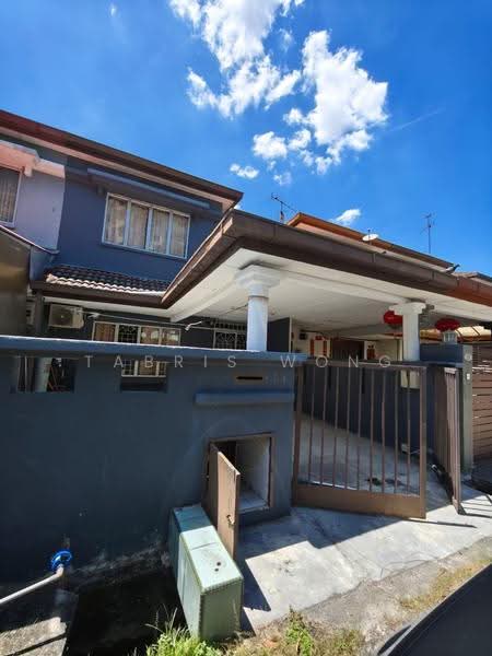 Terraced House for Rent in Shah Alam (Selangor) - Tabris Wong - Exterior - PropertyGuru.com.my