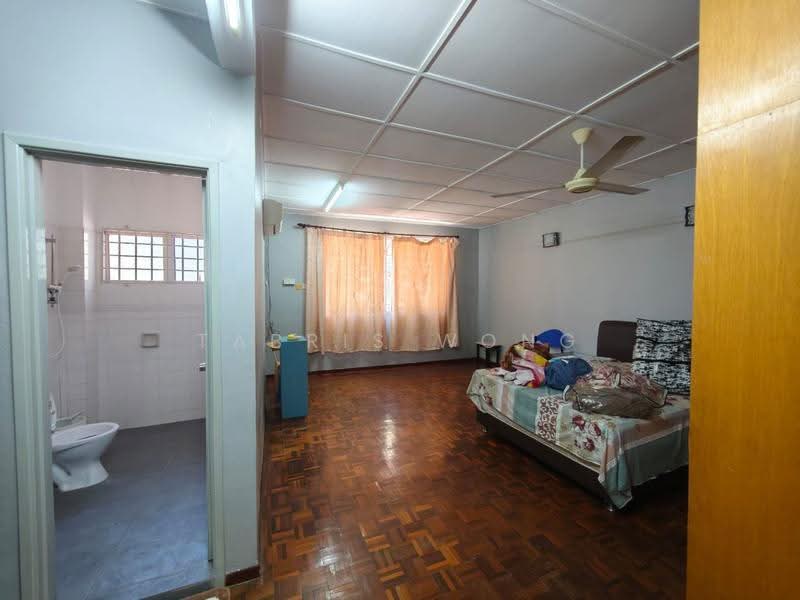 Terraced House for Rent in Shah Alam (Selangor) - Tabris Wong - Bathroom - PropertyGuru.com.my