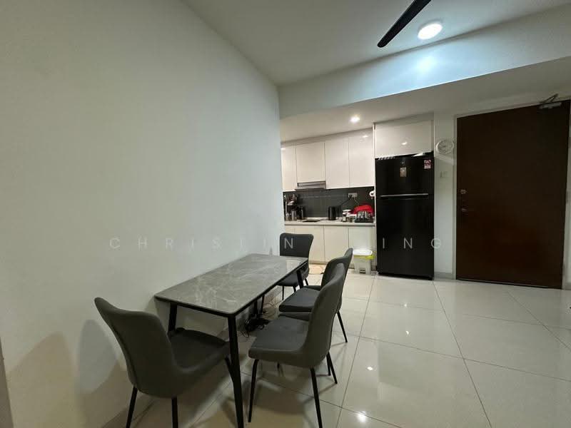 Condominium for Rent at Bora Residences - Christina Ling - Dining Room - PropertyGuru.com.my