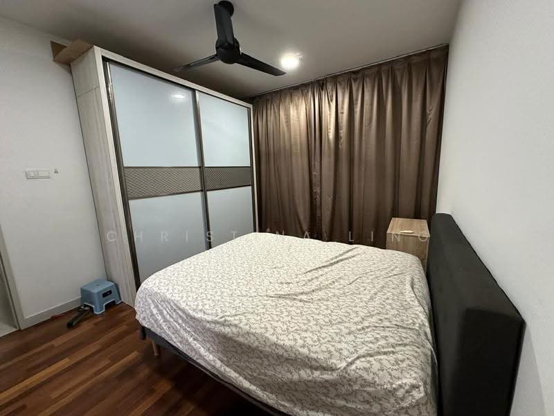 Condominium for Rent at Bora Residences - Christina Ling - Bedroom - PropertyGuru.com.my