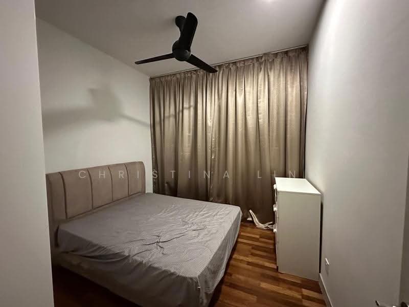 Condominium for Rent at Bora Residences - Christina Ling - Bedroom - PropertyGuru.com.my