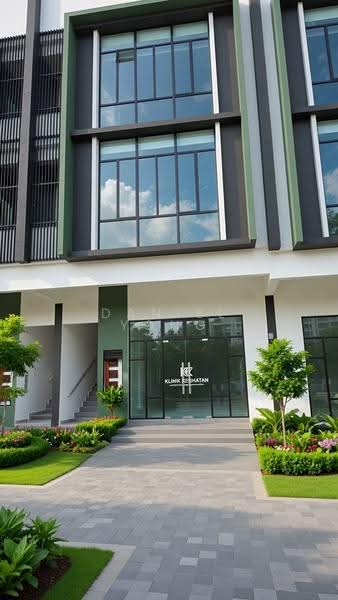 Shop / Office for Rent in Bandar Baru Permas Jaya (Permas Jaya) - Daniel Yong - Exterior - PropertyGuru.com.my
