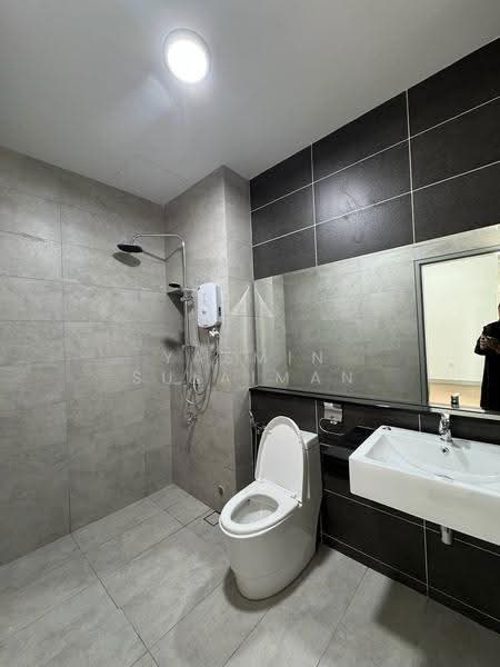 Rumah Teres 2-Tingkat untuk Disewa di Elmina (Shah Alam) - Yasmin Sulaiman - Bathroom - PropertyGuru.com.my