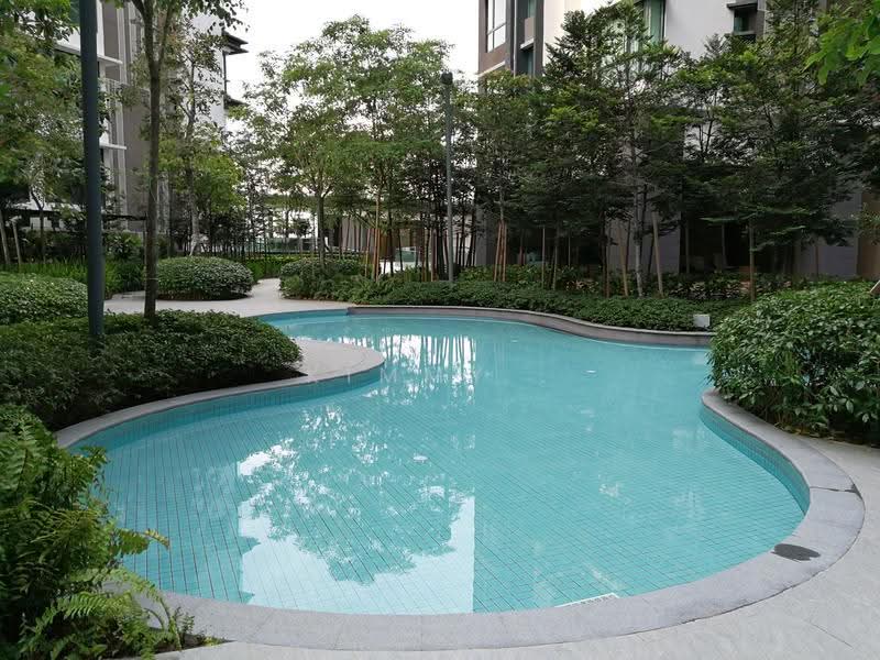 Kediaman Servis untuk Dijual di The Potpourri - Kimmy . - Pool - PropertyGuru.com.my