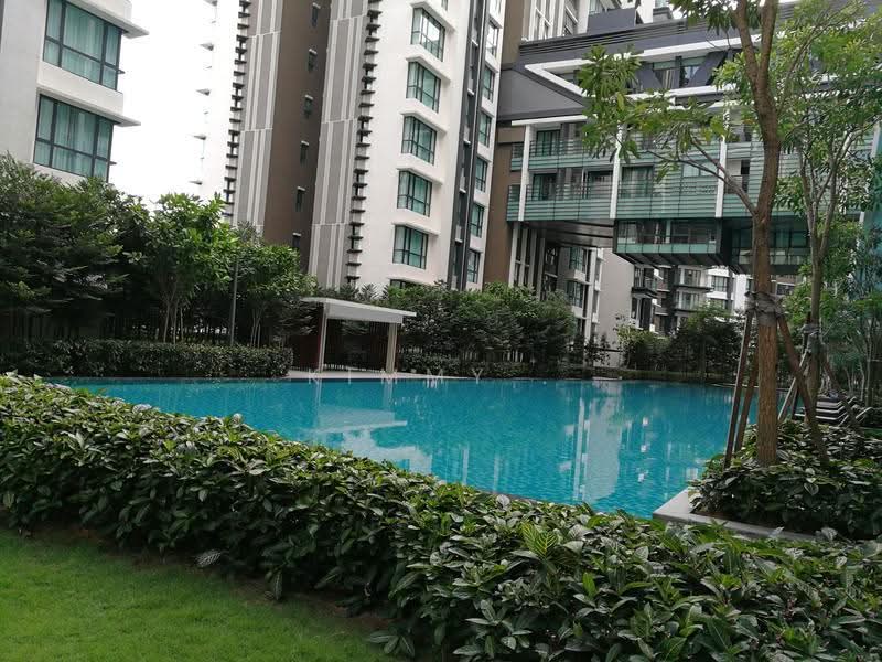 Kediaman Servis untuk Dijual di The Potpourri - Kimmy . - Exterior - PropertyGuru.com.my