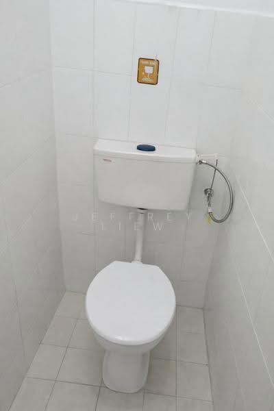 Flat for Rent at Taman Megah Kepong - Jeffrey Liew - Bathroom - PropertyGuru.com.my
